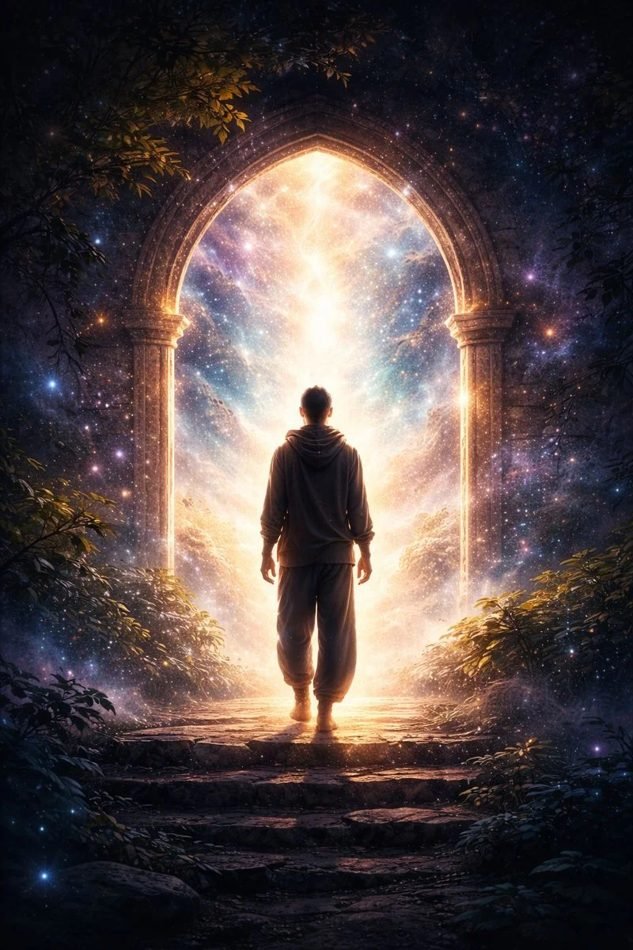 Cruzando el umbral