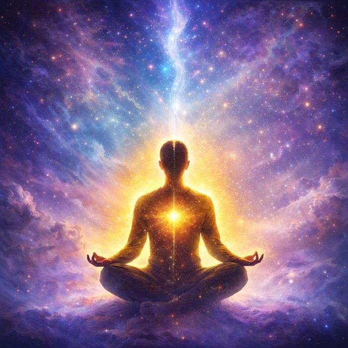 Meditación y energía ARKANA