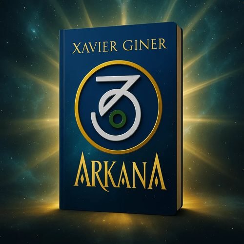 Portada del libro ARKANA