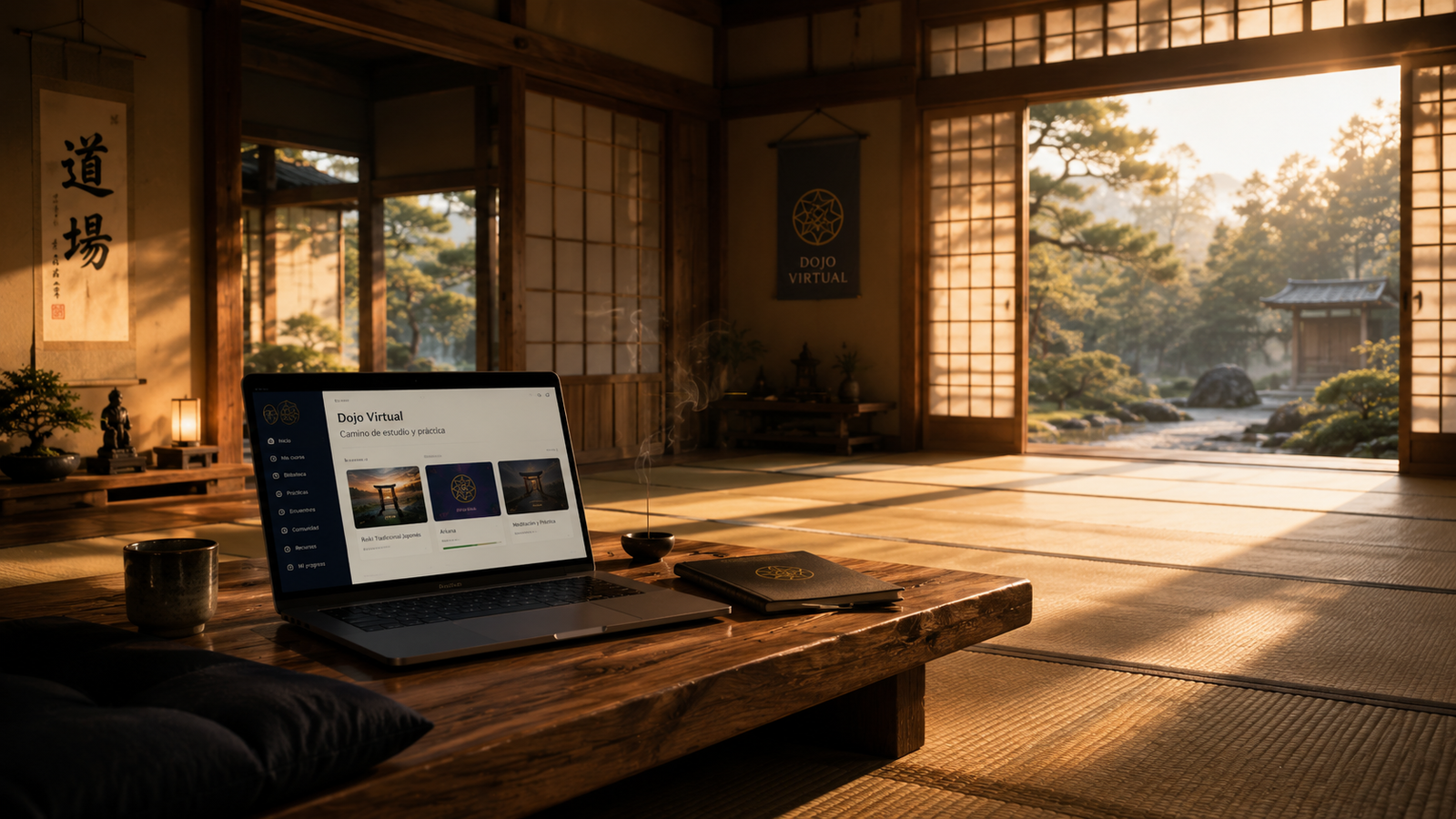 Dojo Virtual