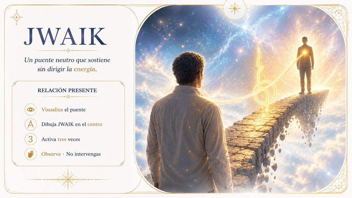 Protocolo JWAIK — Relación presente