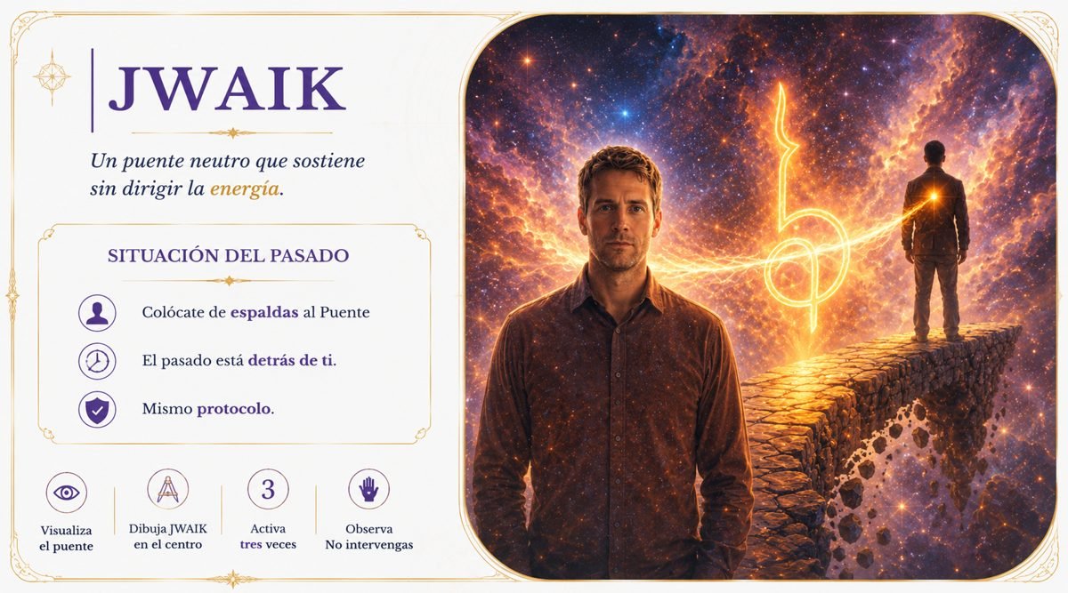 Protocolo JWAIK — Relación del pasado