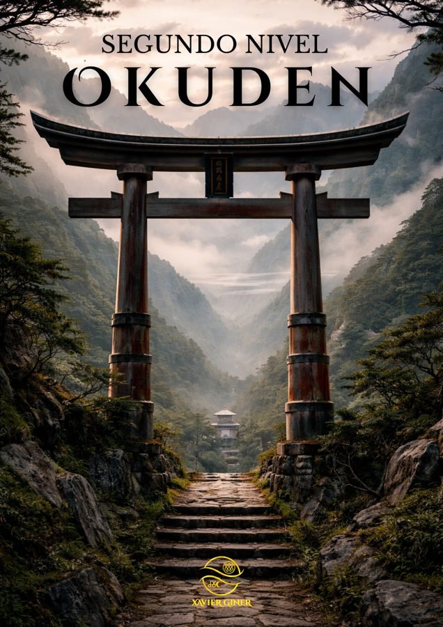 Portada del dosier Okuden — Segundo Nivel de Reiki