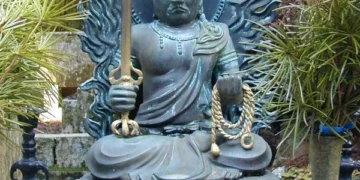 ¿Quién es Fudo Myoo? El Guardián de la Sabiduría y la Transformación