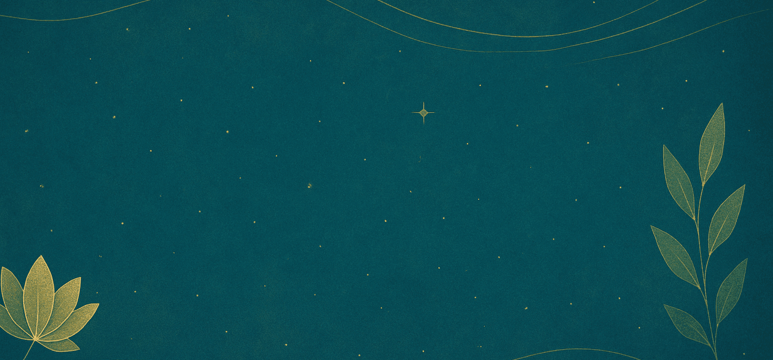 Hay saberes que nacen en el silencio y florecen cuando el alma está lista.