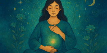 Autotratamiento de Reiki: un ritual diario para volver a ti