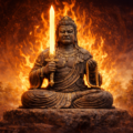 Fudō Myōō: la energía inamovible que protege y ordena