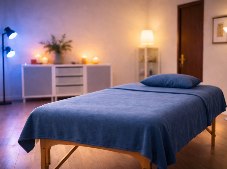 primera sesión de reiki barcelona xavier giner