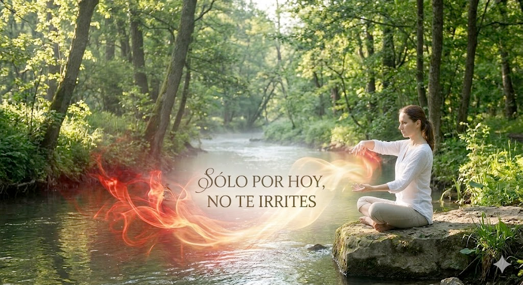 Primer principio:
Ikari wo Okuna (no te enfades)