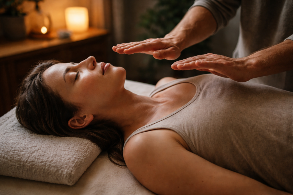 Saturación mental: qué le está pasando a tu atención y cómo recuperarla 4 Sesión de Reiki para aliviar la saturación mental y recuperar el silencio interior