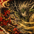 Raijin y Fūjin: Los señores del trueno y el viento que dan forma al cielo
