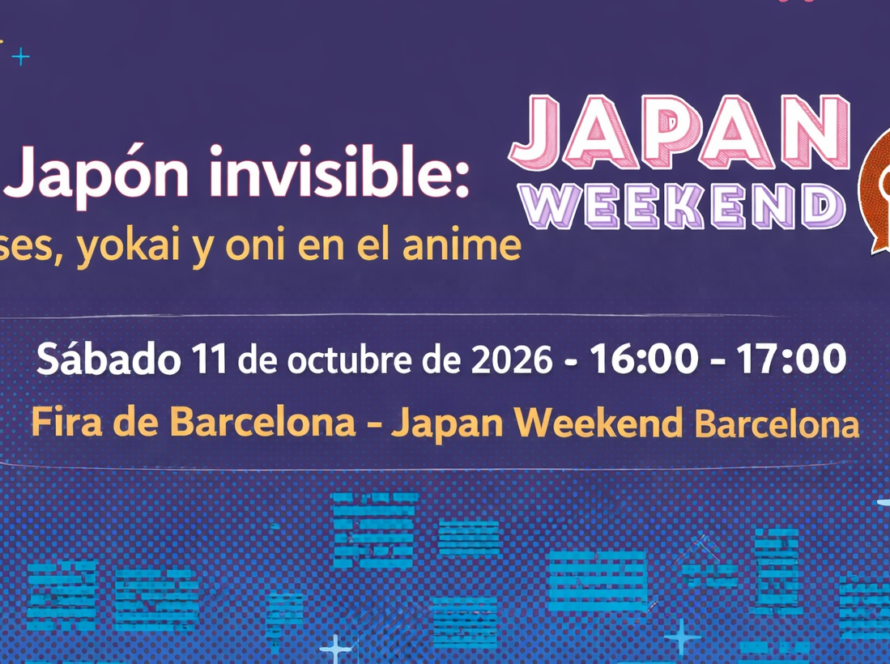 charla japan weekend xavier giner