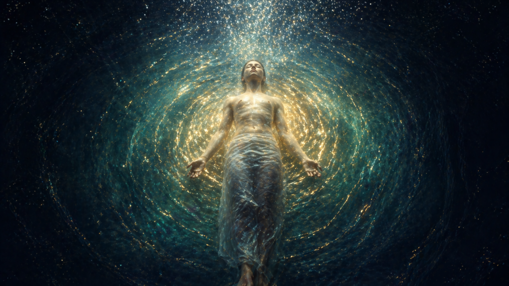 Sesión de reiki para sanar traumas del pasado con energía sanadora