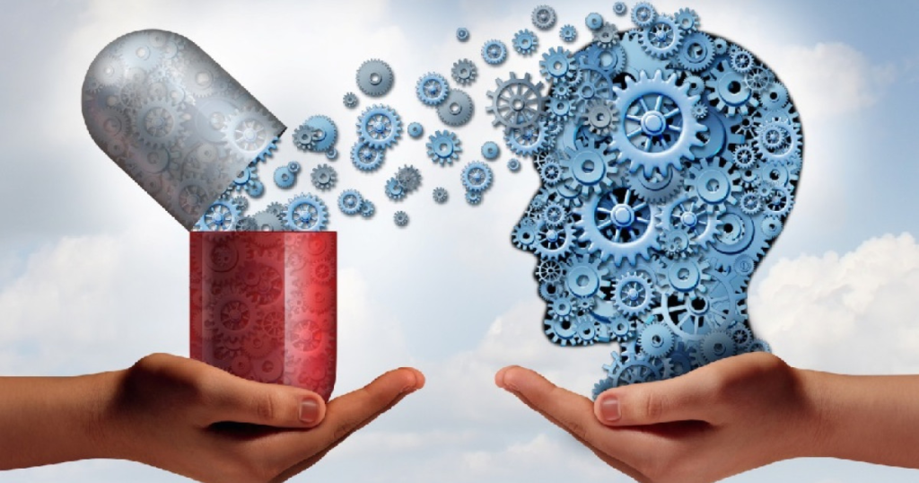 alternativas naturales a los tranquilizantes - benzodiacepinas y sistema nervioso