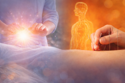 Reiki vs terapias energéticas