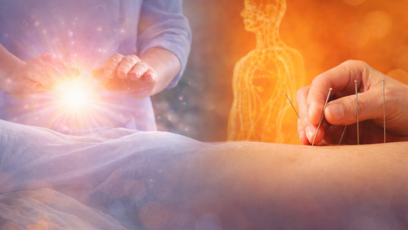 Reiki vs terapias energéticas