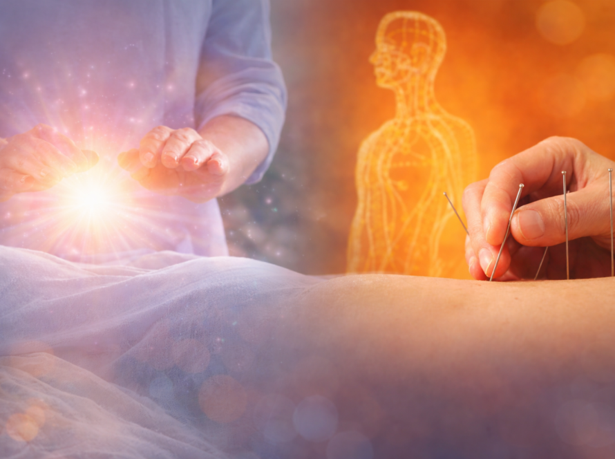 Reiki vs terapias energéticas