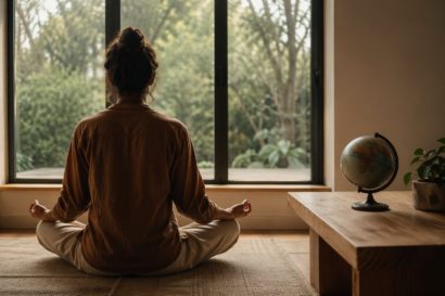 tecnicas enviar reiki al planeta