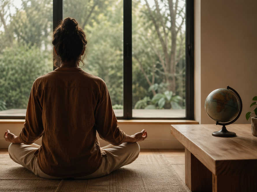 tecnicas enviar reiki al planeta