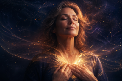 Reiki para la menopausia