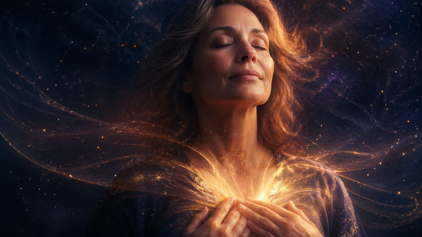 Reiki para la menopausia