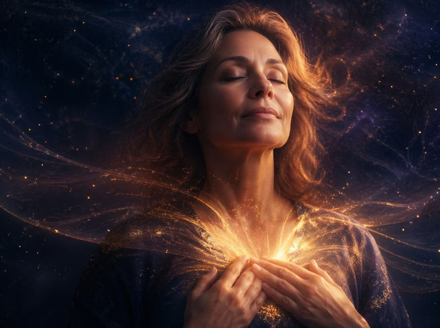 Reiki para la menopausia
