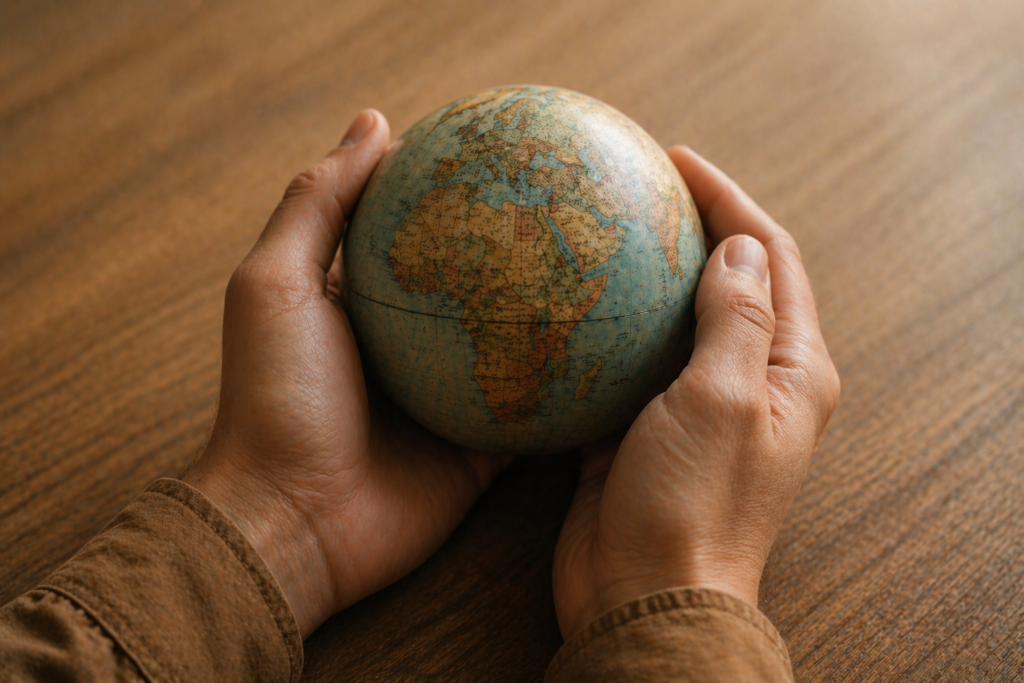 Tecnica para enviar reiki al planeta