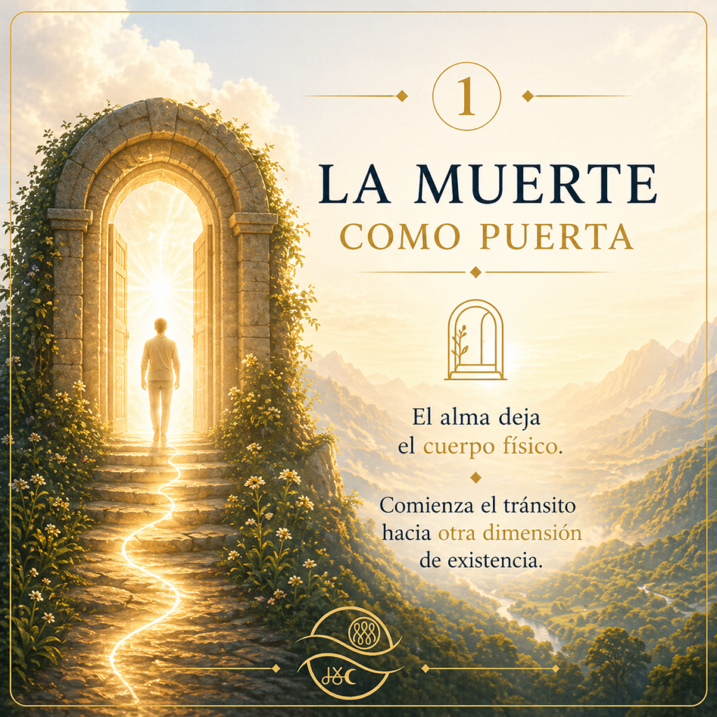 vida entre vidas - ruta del alma