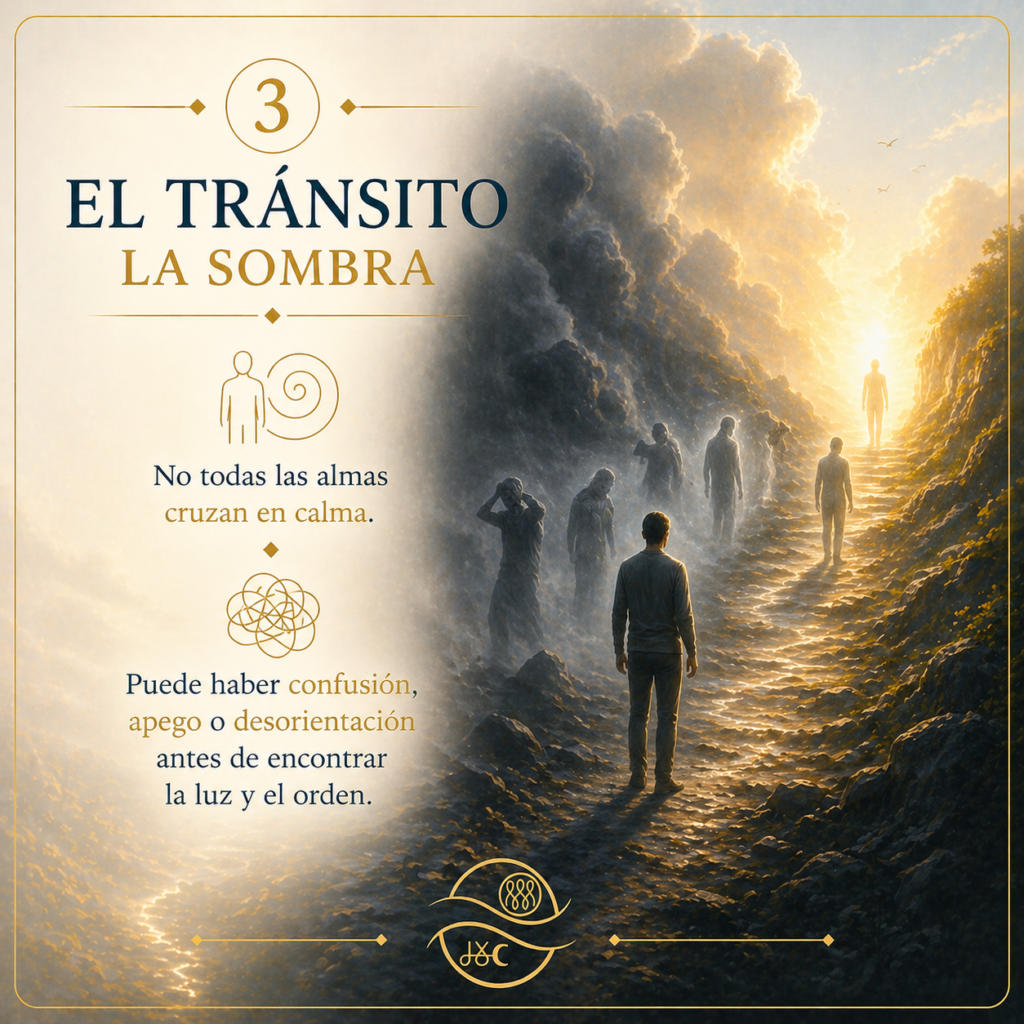 vida entre vidas - ruta del alma