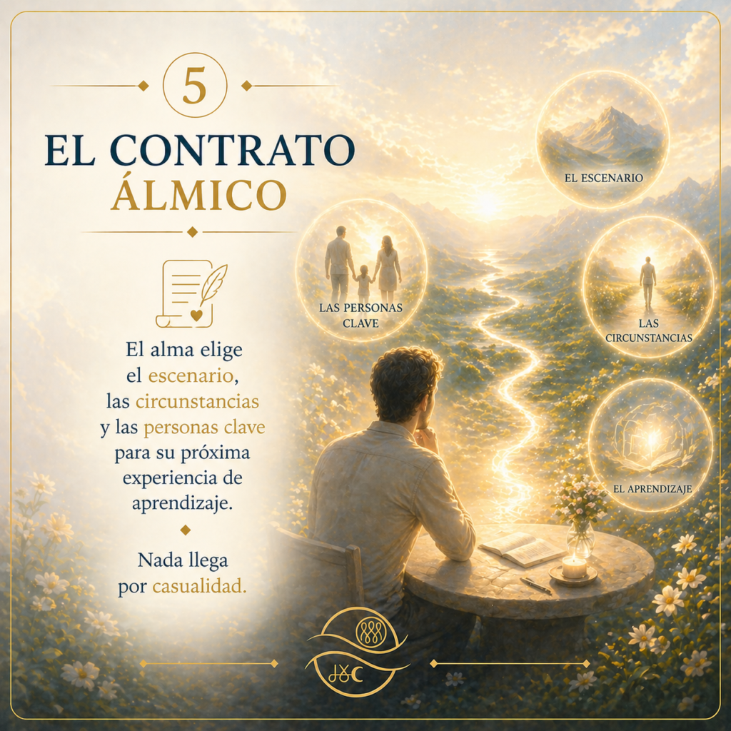vida entre vidas - ruta del alma