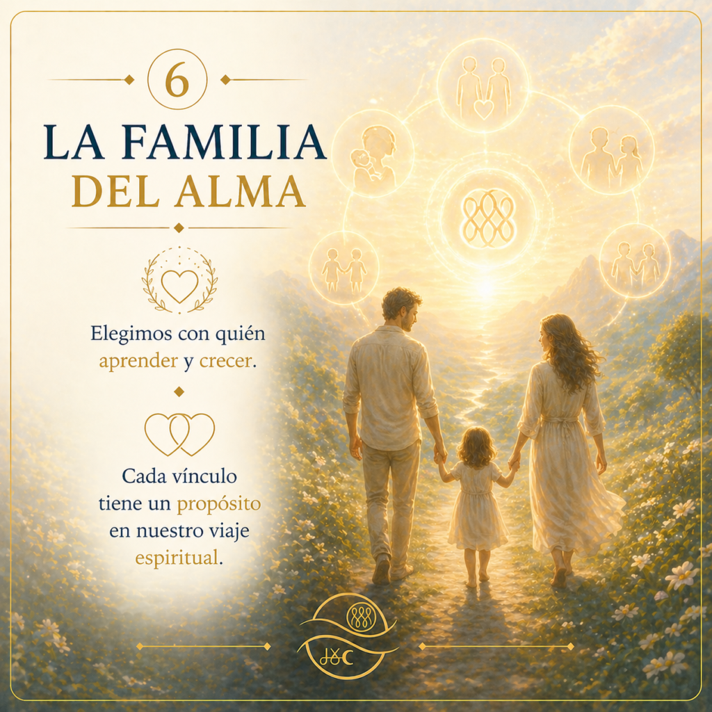 vida entre vidas - ruta del alma
