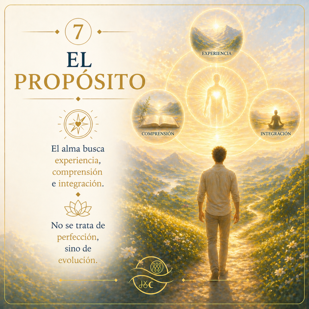 vida entre vidas - ruta del alma