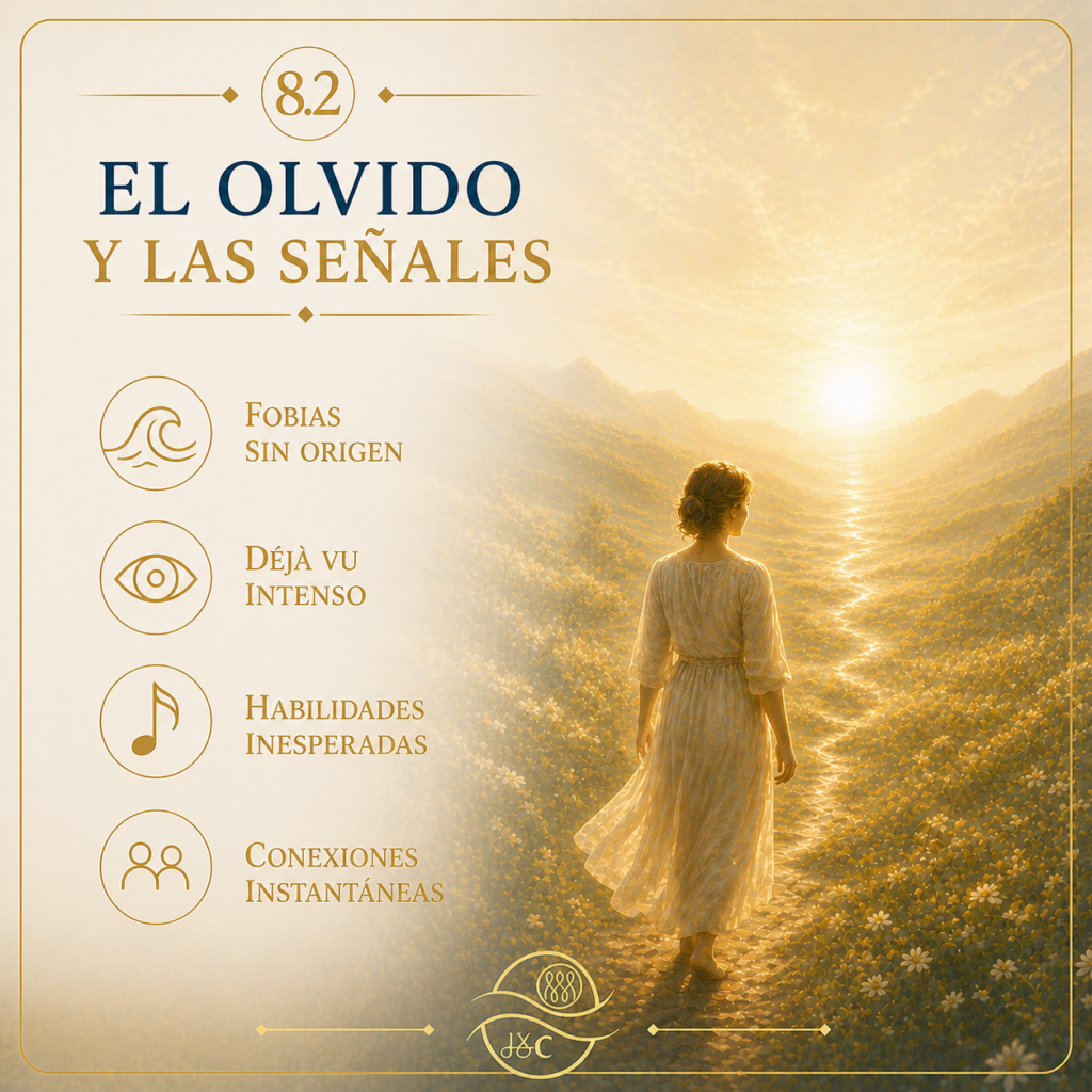 vida entre vidas - ruta del alma