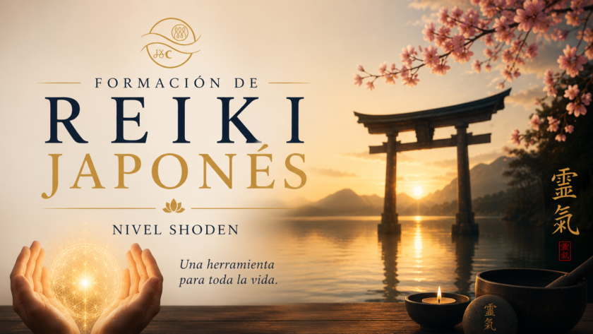 Curso Reiki Shoden Barcelona — Iniciación de primer nivel con Xavier Giner