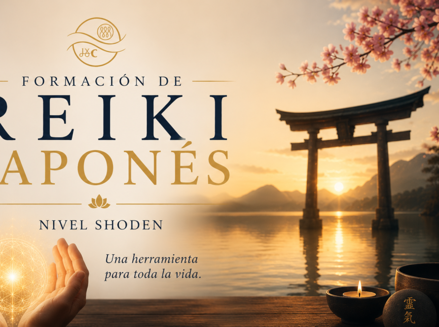 Curso Reiki Shoden Barcelona — Iniciación de primer nivel con Xavier Giner
